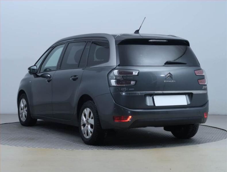 Citroën C4 Picasso - hlavní fotka