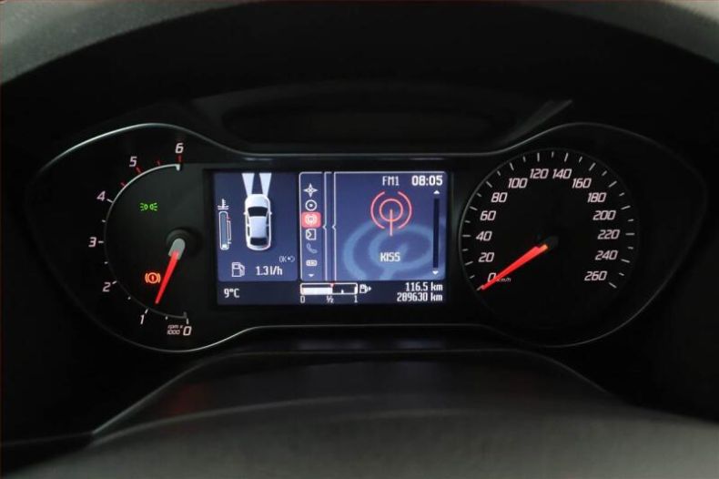 Ford S-MAX - hlavní fotka