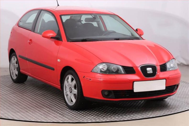 Seat Ibiza - hlavní fotka inzerátu