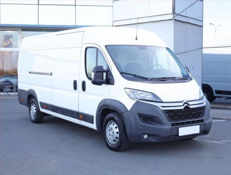 Citroën Jumper - hlavní fotka inzerátu