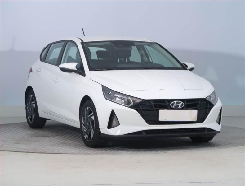 Hyundai i20 - hlavní fotka inzerátu