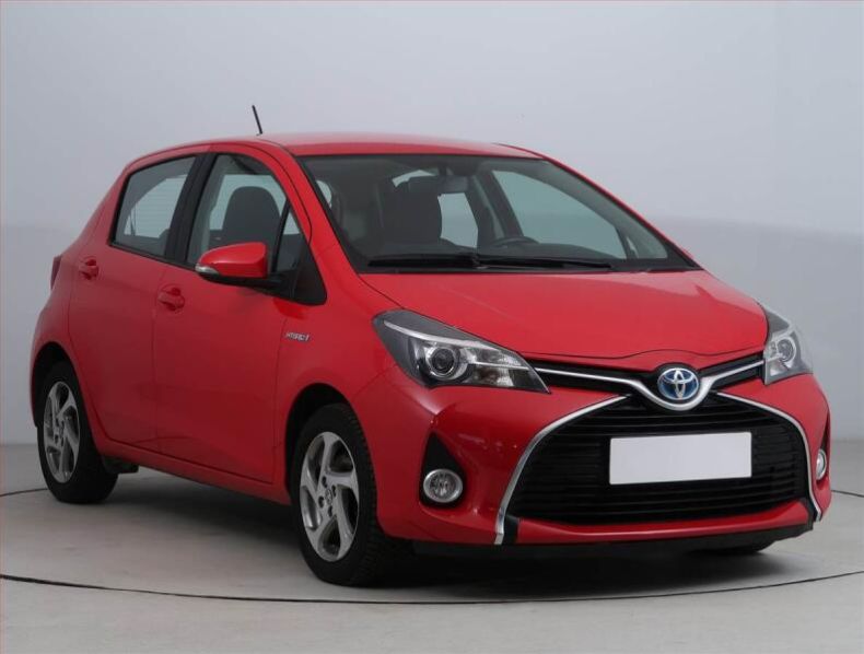 Toyota Yaris - hlavní fotka inzerátu