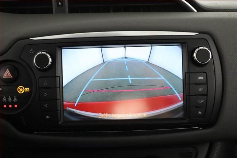 Toyota Yaris - hlavní fotka