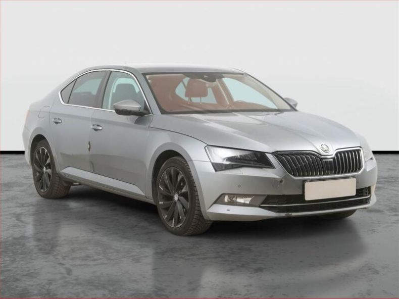Škoda Superb - hlavní fotka inzerátu