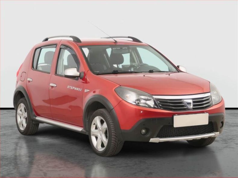 Dacia Sandero - hlavní fotka inzerátu