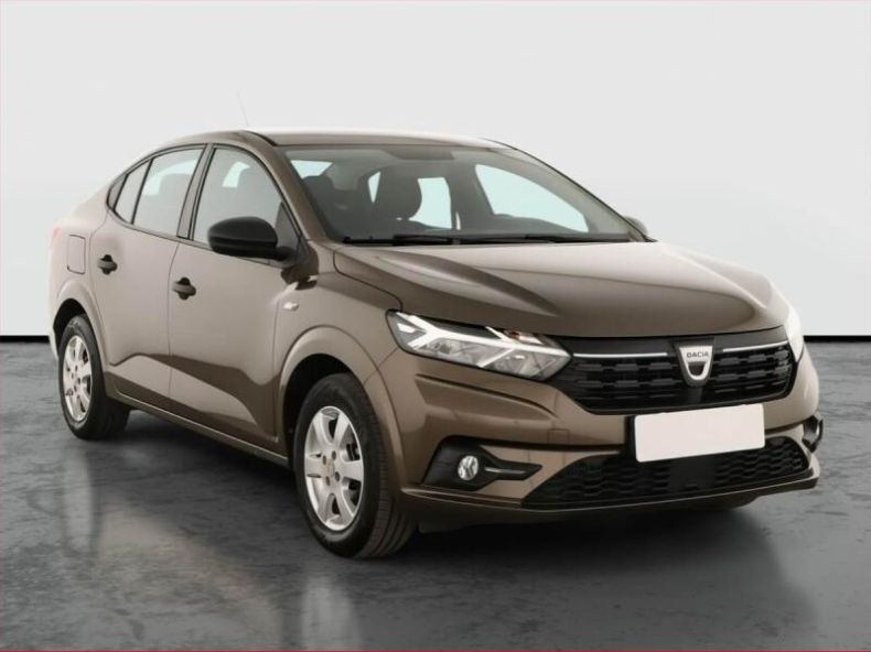 Dacia Logan - hlavní foto