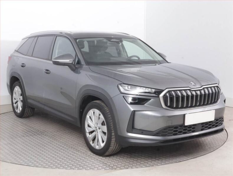 Škoda Kodiaq - hlavní foto