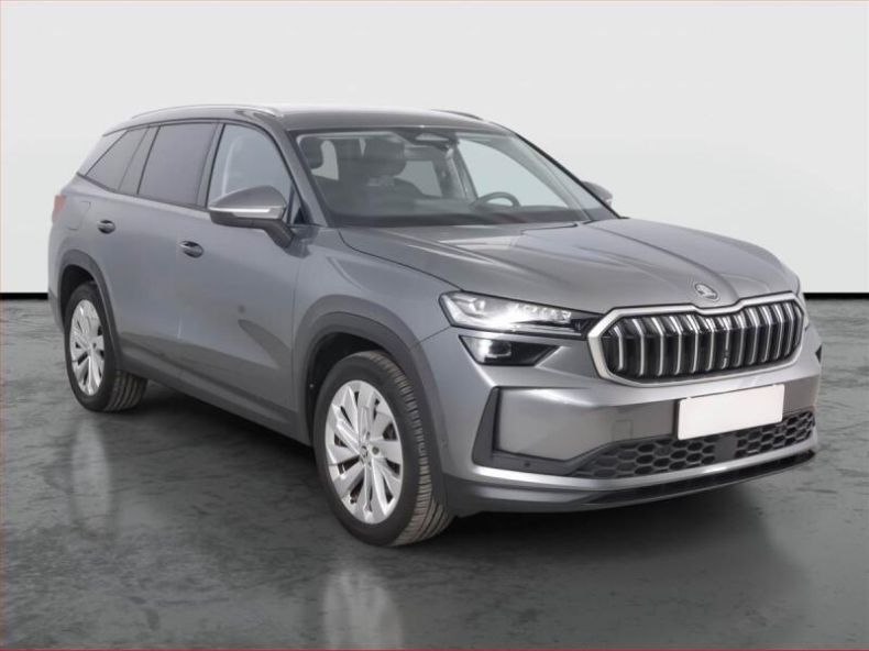 Škoda Kodiaq - hlavní foto