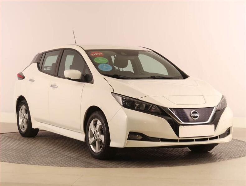 Nissan Leaf - hlavní foto