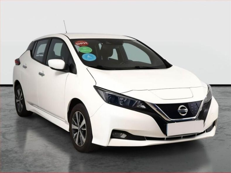 Nissan Leaf - hlavní fotka