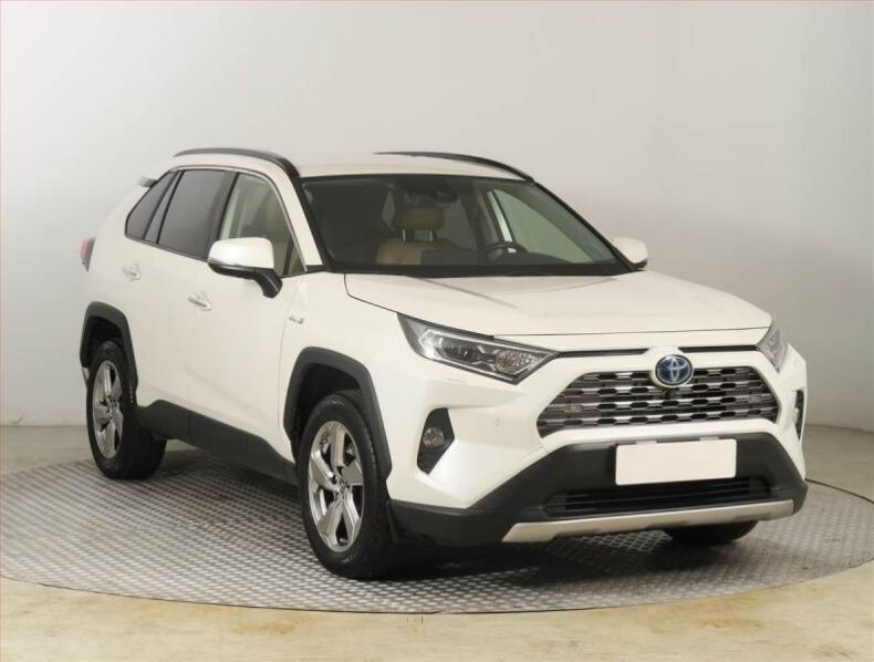 Toyota RAV 4 - hlavní foto