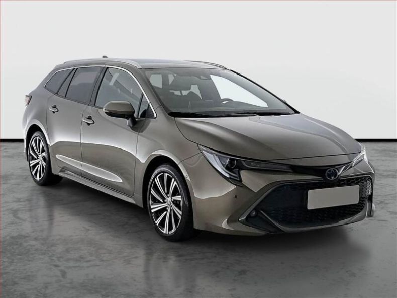 Toyota Corolla - hlavní fotka inzerátu
