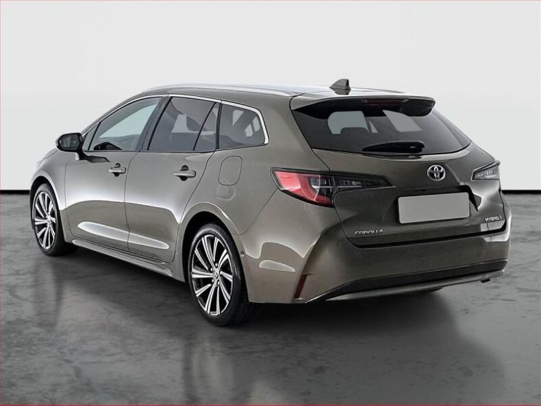 Toyota Corolla - hlavní fotka