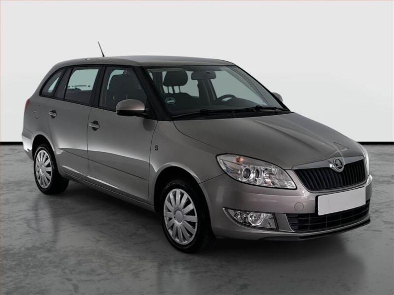 Škoda Fabia - hlavní fotka inzerátu