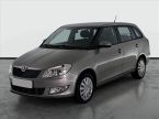 Škoda Fabia - fotka číslo 1