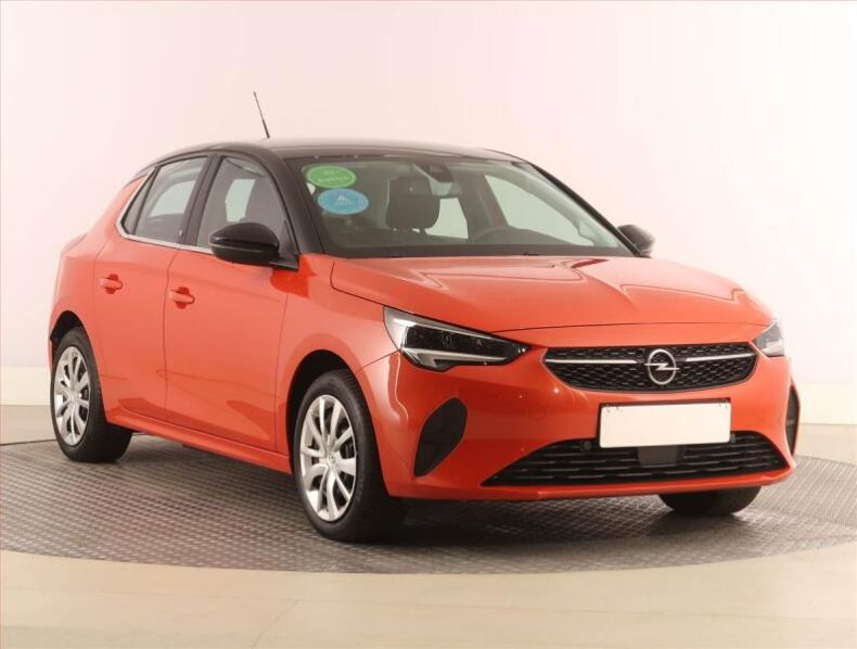 Opel Corsa - hlavní fotka inzerátu