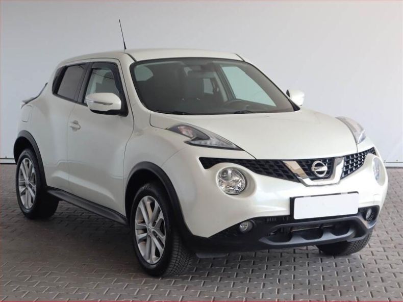 Nissan Juke - hlavní fotka inzerátu