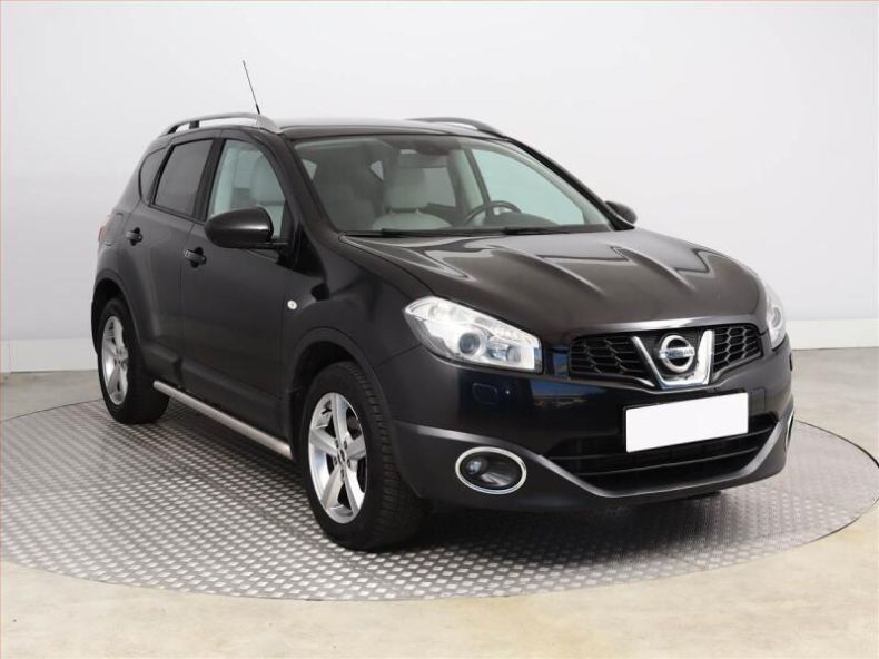 Nissan Qashqai - hlavní foto