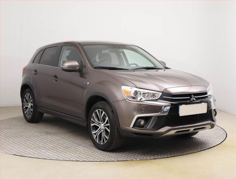 Mitsubishi ASX  - hlavní fotka inzerátu