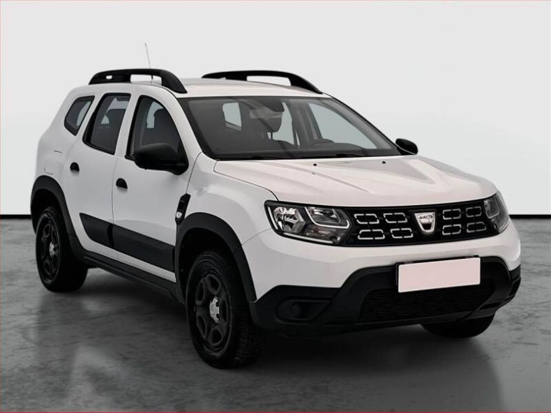 Dacia Duster - hlavní foto