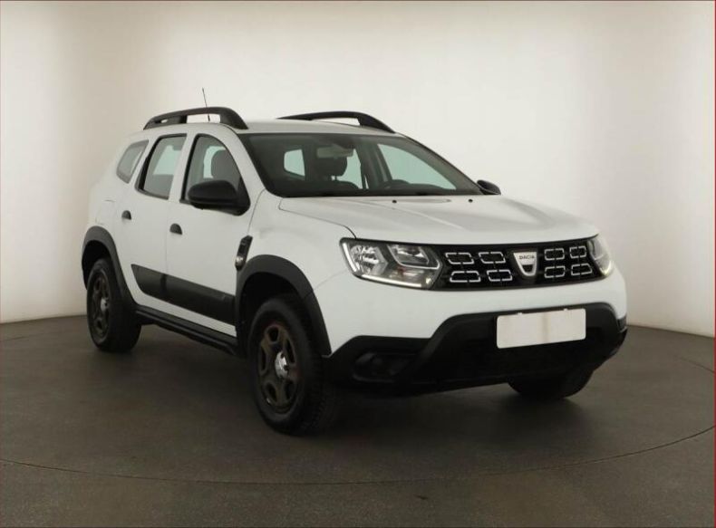 Dacia Duster - hlavní foto
