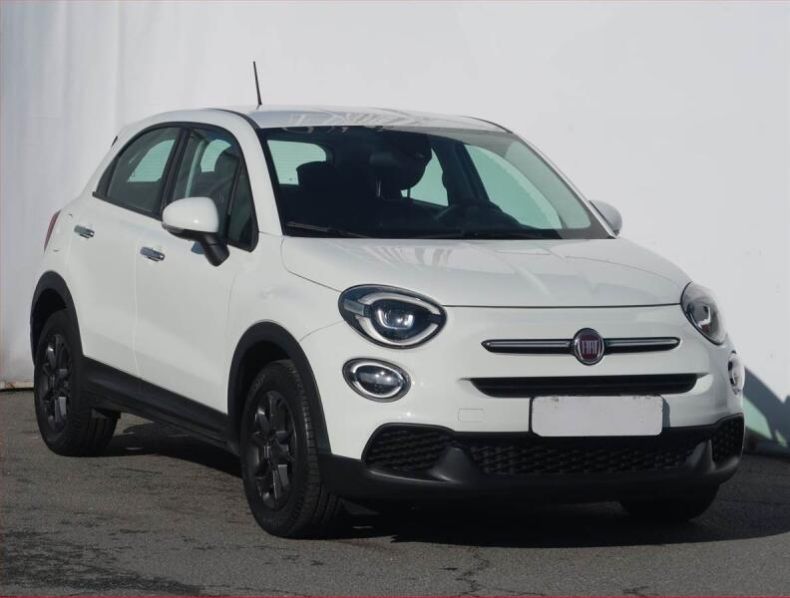 Fiat 500 X - hlavní fotka inzerátu