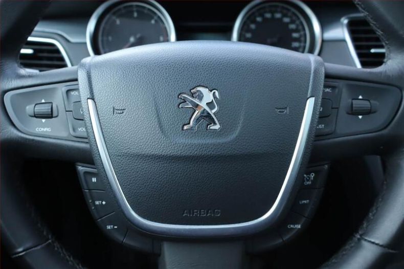 Peugeot 508 - hlavní fotka