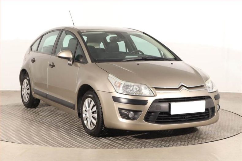 Citroën C4 - hlavní fotka inzerátu