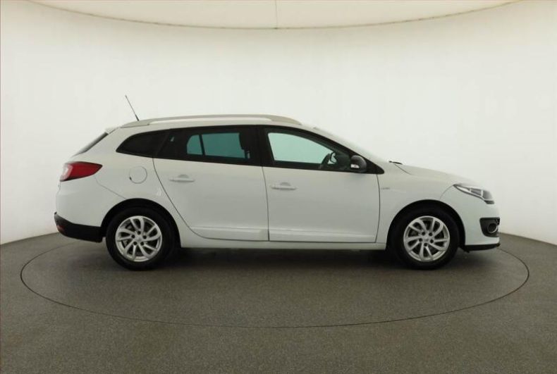 Renault Mégane - hlavní fotka