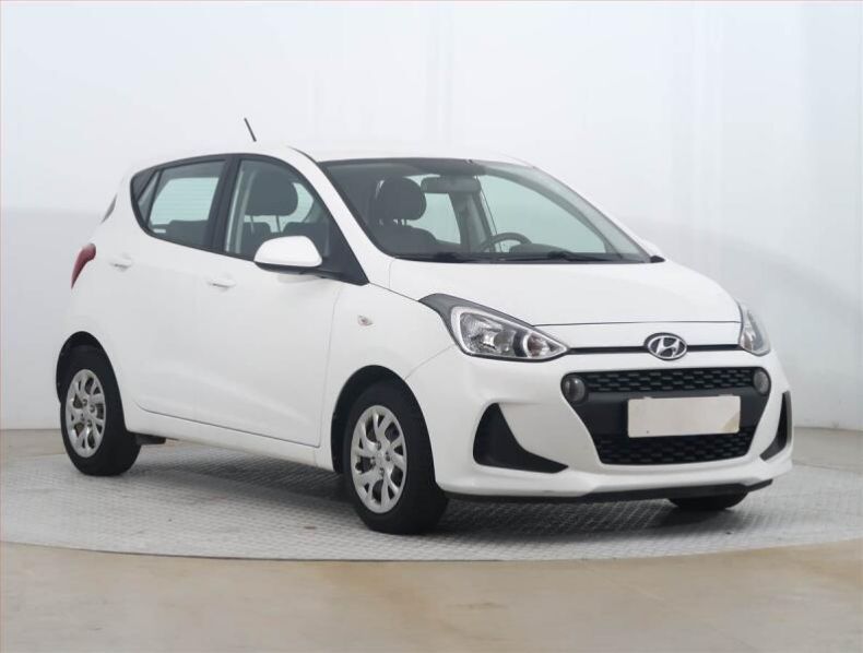 Hyundai i10 - hlavní fotka inzerátu