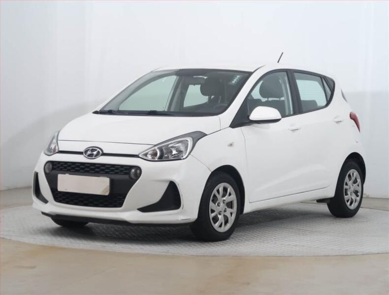 Hyundai i10 - hlavní fotka
