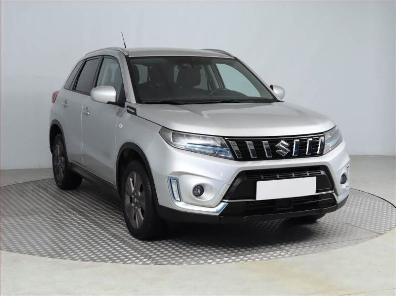 Suzuki Vitara - hlavní foto