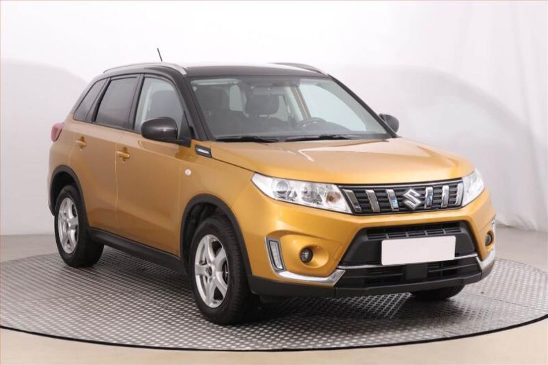 Suzuki Vitara - hlavní fotka inzerátu