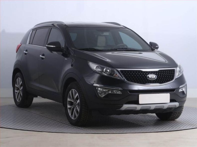Kia Sportage - hlavní fotka inzerátu