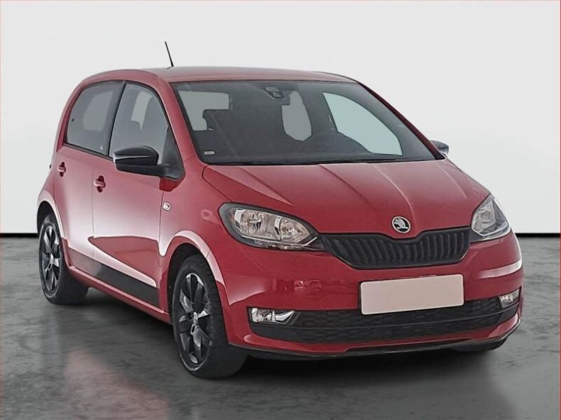 Škoda Citigo - hlavní fotka inzerátu