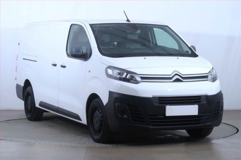 Citroën Jumpy - hlavní foto
