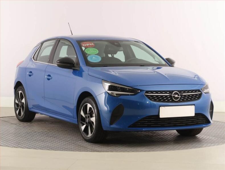 Opel Corsa - hlavní fotka inzerátu