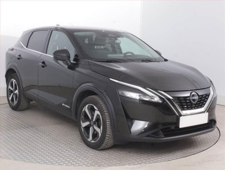 Nissan Qashqai - hlavní fotka inzerátu