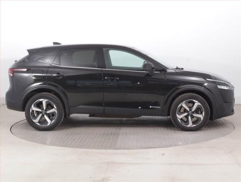 Nissan Qashqai - hlavní fotka