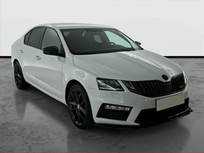Škoda Octavia - hlavní fotka