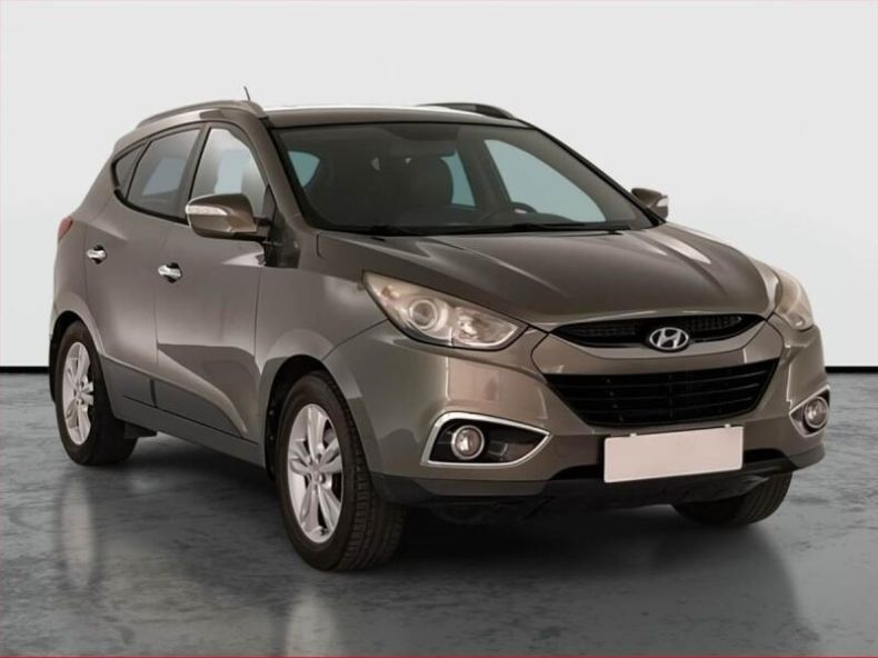 Hyundai ix35 - hlavní fotka inzerátu