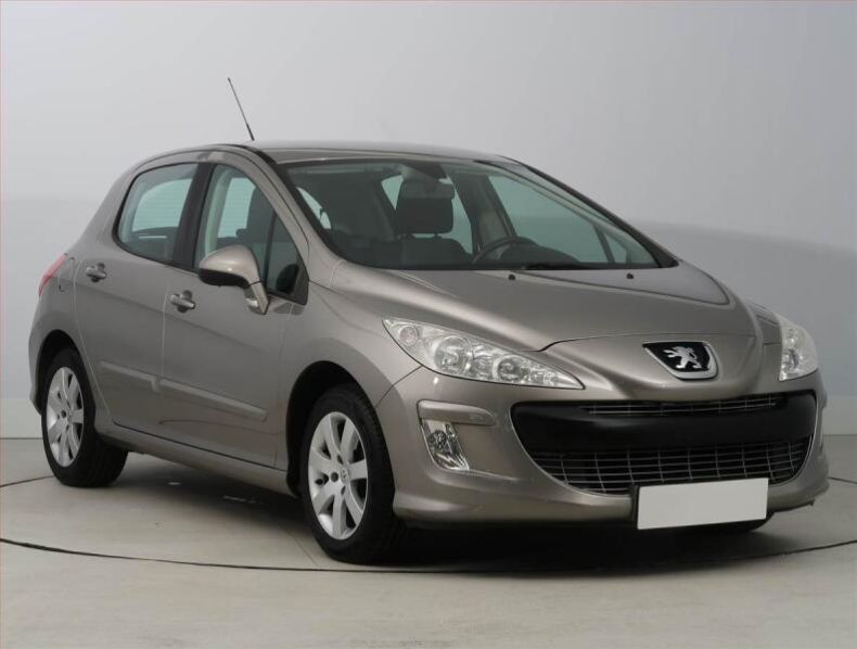 Peugeot 308 - hlavní fotka inzerátu