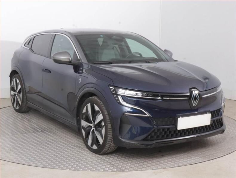 Renault Mégane - hlavní foto