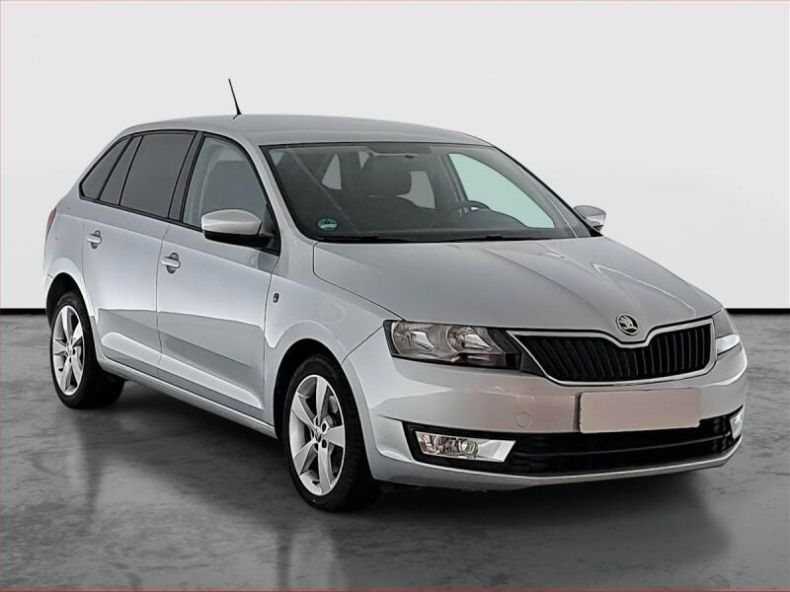 Škoda Rapid - hlavní fotka inzerátu