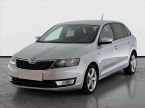 Škoda Rapid - fotka číslo 1