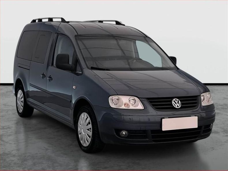 Volkswagen Caddy - hlavní foto