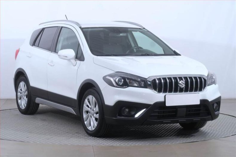 Suzuki SX4 - hlavní fotka inzerátu