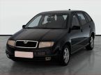 Škoda Fabia - fotka číslo 1