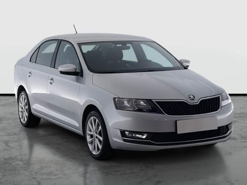 Škoda Rapid - hlavní foto