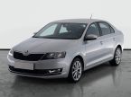 Škoda Rapid - fotka číslo 1